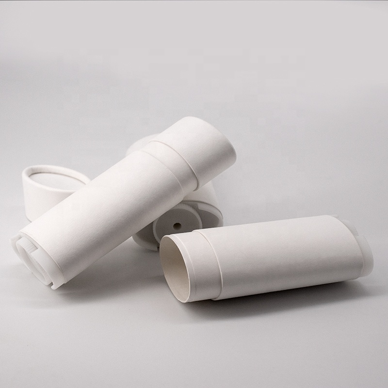 Paper Deodorant Packaging for Deodorant Brands