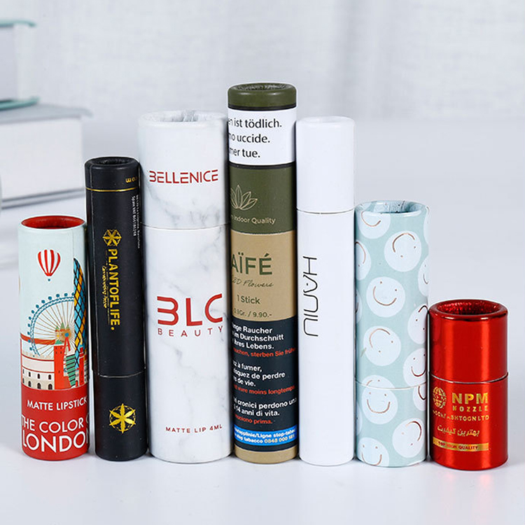 Biodegradable Paper Deodorant Tubes Wholesale MGG Group